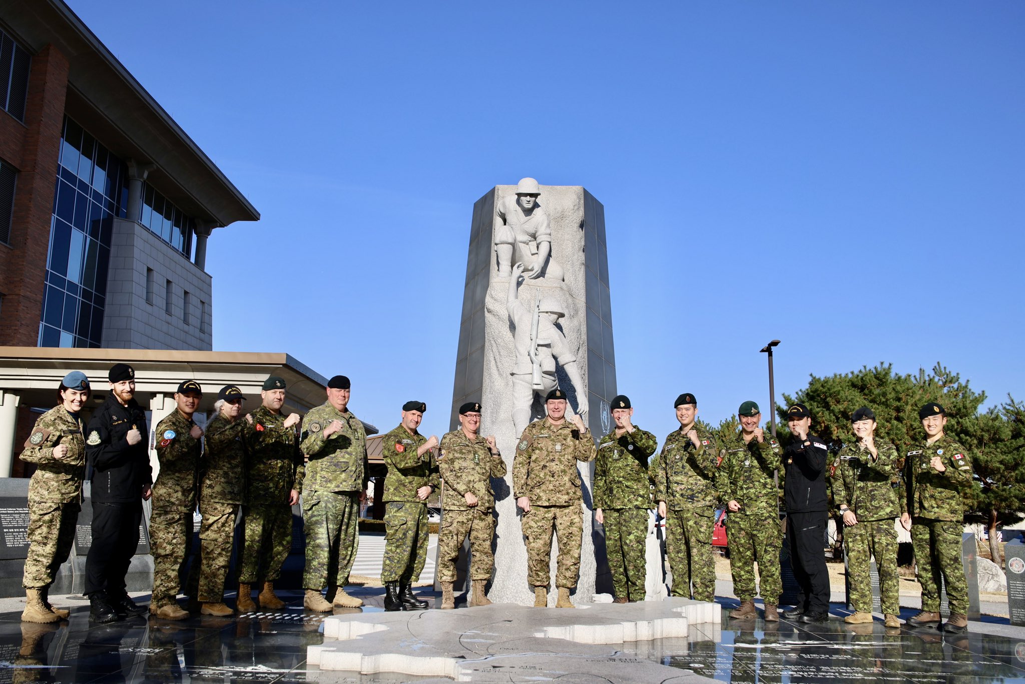 Posts with replies by United Nations Command 유엔군사령부 Posts with replies by United Nations Command 유엔군사령부