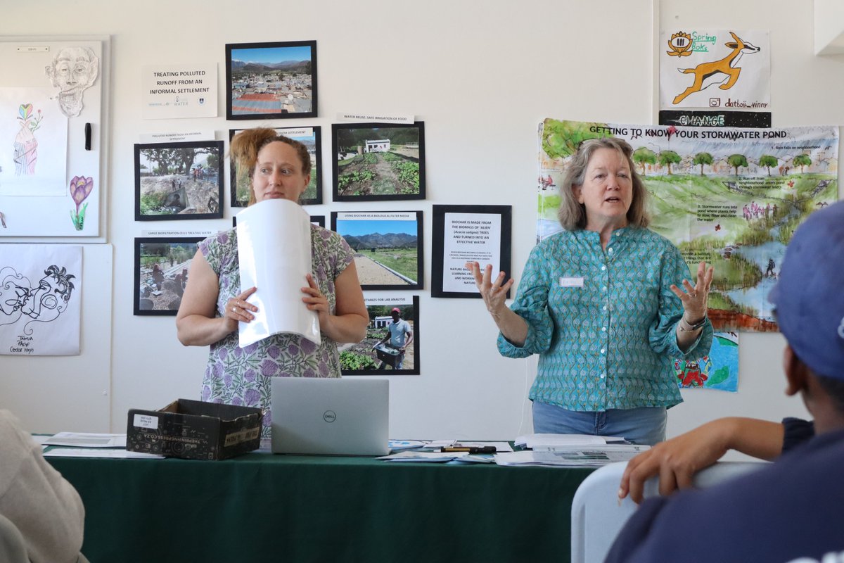 FutureWater tweet media