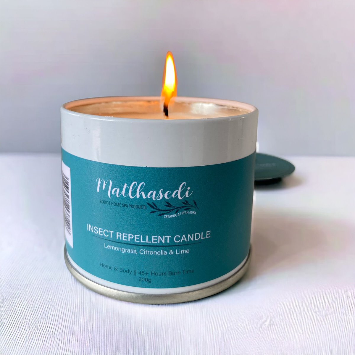 thato_poo's tweet photo. @SizweDhlomo Can you please do that for me too, try out my insect repellent candles and insect repellent balms, I sell them at Checkers. https://t.co/sV0iTYPj5D