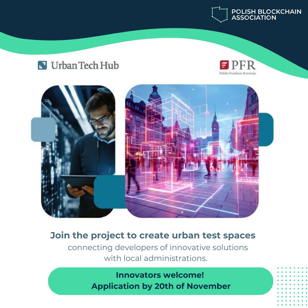 Polish Blockchain Association tweet media