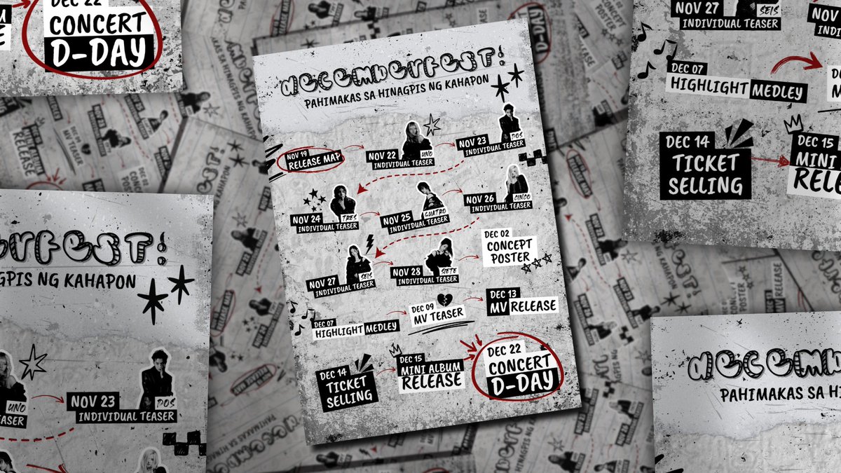 ⠀
⠀
ᅠ
ᅠ
ᅠ
⠀⠀⠀⠀⠀⠀⠀⠀⠀   𓆩𝄞𓆪 

⠀⠀⠀⠀𝓛andas patungo sa tayo
⠀⠀⠀   sa 𝒉𝒖𝒍𝒊𝒏𝒈 𝒃𝒖𝒘𝒂𝒏 ng taon 𓍼ོ

⠀⠀⠀⠀⠀⠀⠀⠀12.22.2024
⠀⠀⠀⠀⠀
ᅠ
ᅠ
ᅠ
⠀
⠀