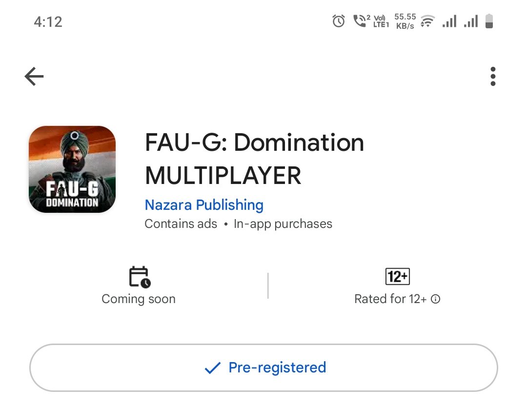 emu_play_hub's tweet image. Do you think this game will be able to beat BGMI ?
#BGMI 
#India 
#nationalgame