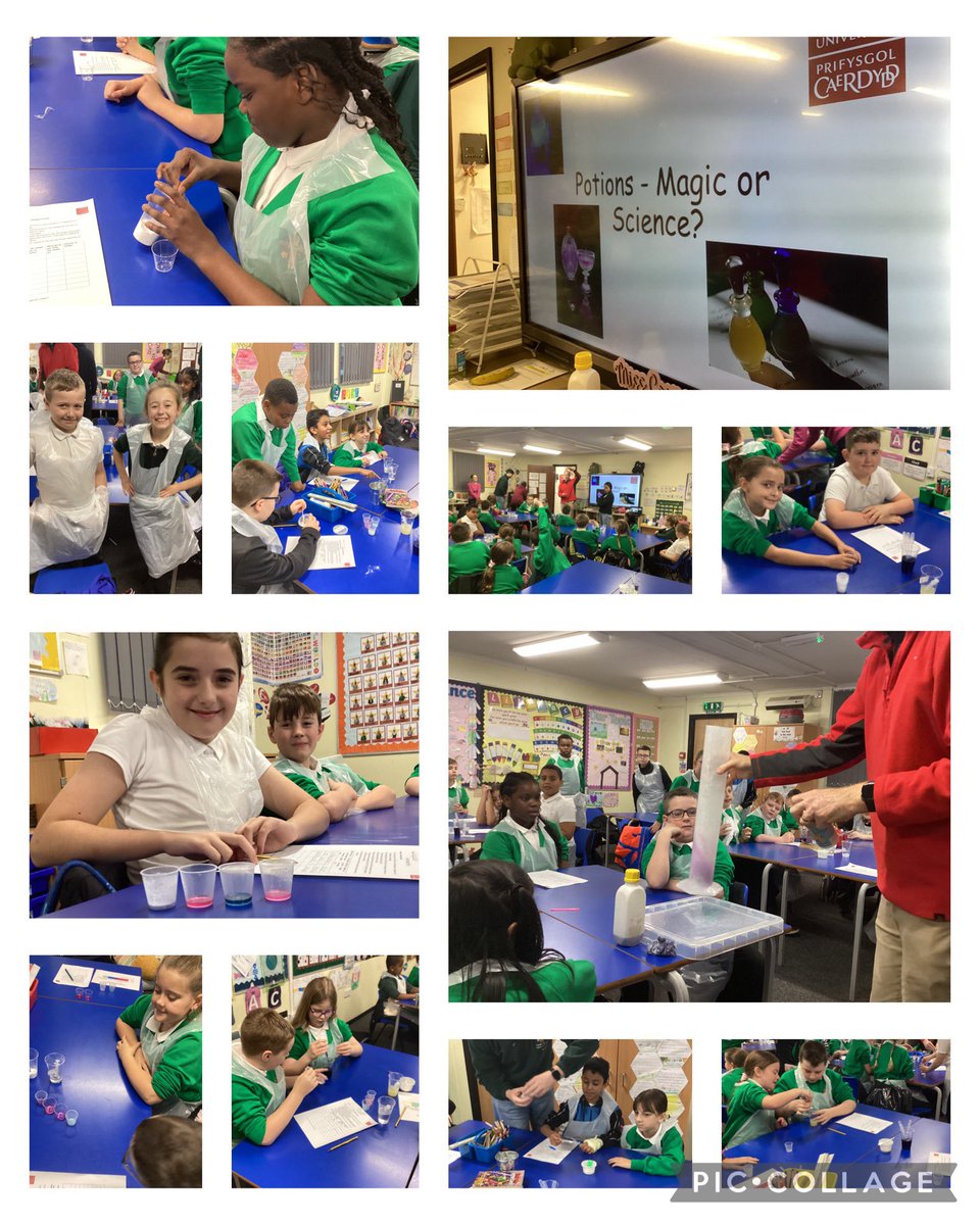 St David's CiW Prm (@stdavidsciwprm) on Twitter photo What an exciting workshop for year 5! We looked at different substances and measured if they were acid or alkali - well done year 5 some great exploration in science this morning 🧪 <a href="/cardiffuni/">Cardiff University</a> <a href="/ChemistryCU/">Cardiff University School of Chemistry</a> #cardiffunichemistry What an exciting workshop for year 5! We looked at different substances and measured if they were acid or alkali - well done year 5 some great exploration in science this morning 🧪 <a href="/cardiffuni/">Cardiff University</a> <a href="/ChemistryCU/">Cardiff University School of Chemistry</a> #cardiffunichemistry