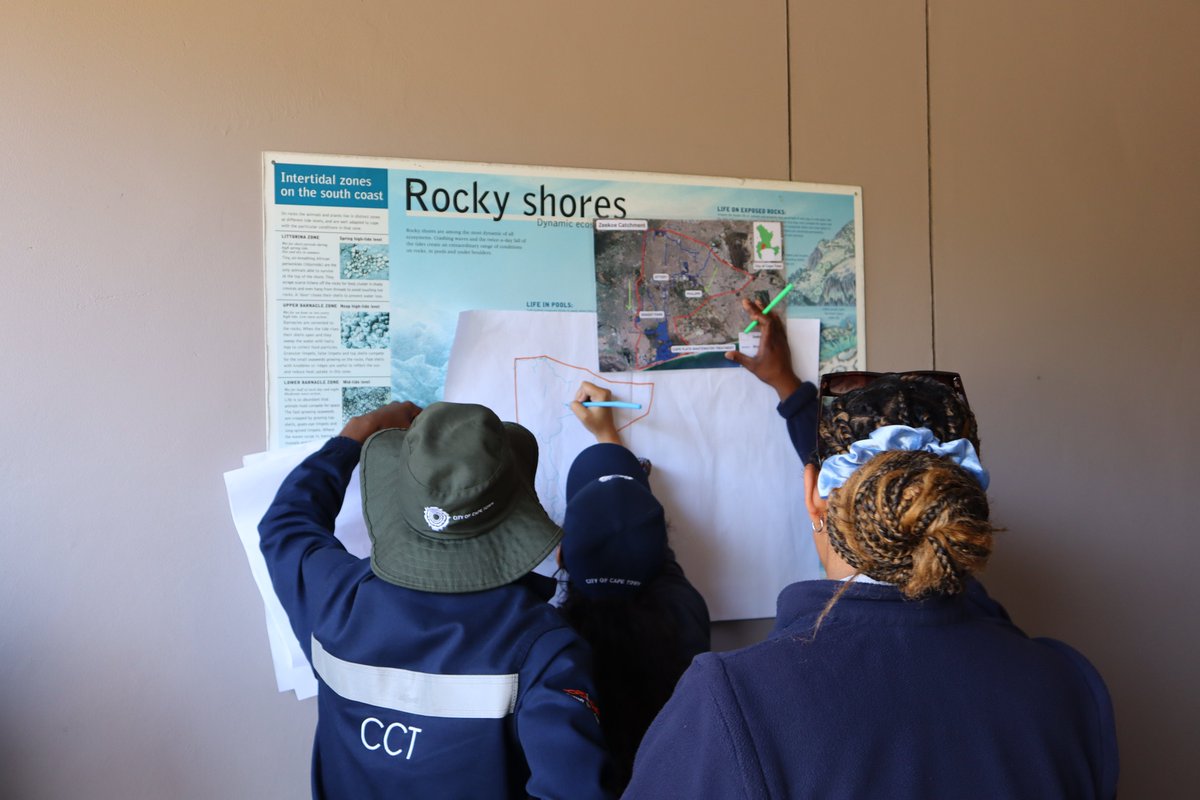 FutureWater tweet media