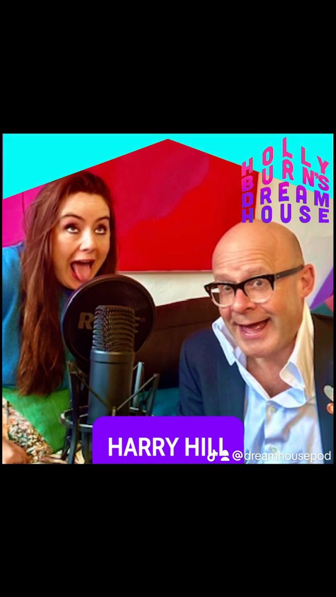 Holly Burn (@hollyburncomedy) on Twitter photo Itās <a href="/HarryHill/">Harry Hill</a>ās DREAM HOUSE ! podcasts.apple.com/gb/podcast/hol⦠OUT NOW! #applepodcasts #comedypodcast Itās <a href="/HarryHill/">Harry Hill</a>ās DREAM HOUSE ! podcasts.apple.com/gb/podcast/hol⦠OUT NOW! #applepodcasts #comedypodcast