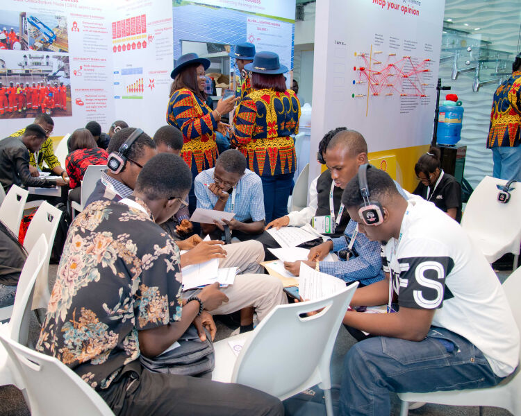 Shell_Nigeria's tweet image. The #ShellBooth at #NAPE2024 

Shell #Education Series:
📘Play based interpretation
📔Quantitative interpretation
📕Subsurface evaluation

#EnergyTansition 
#PoweringProgress 

@NAPENigeria