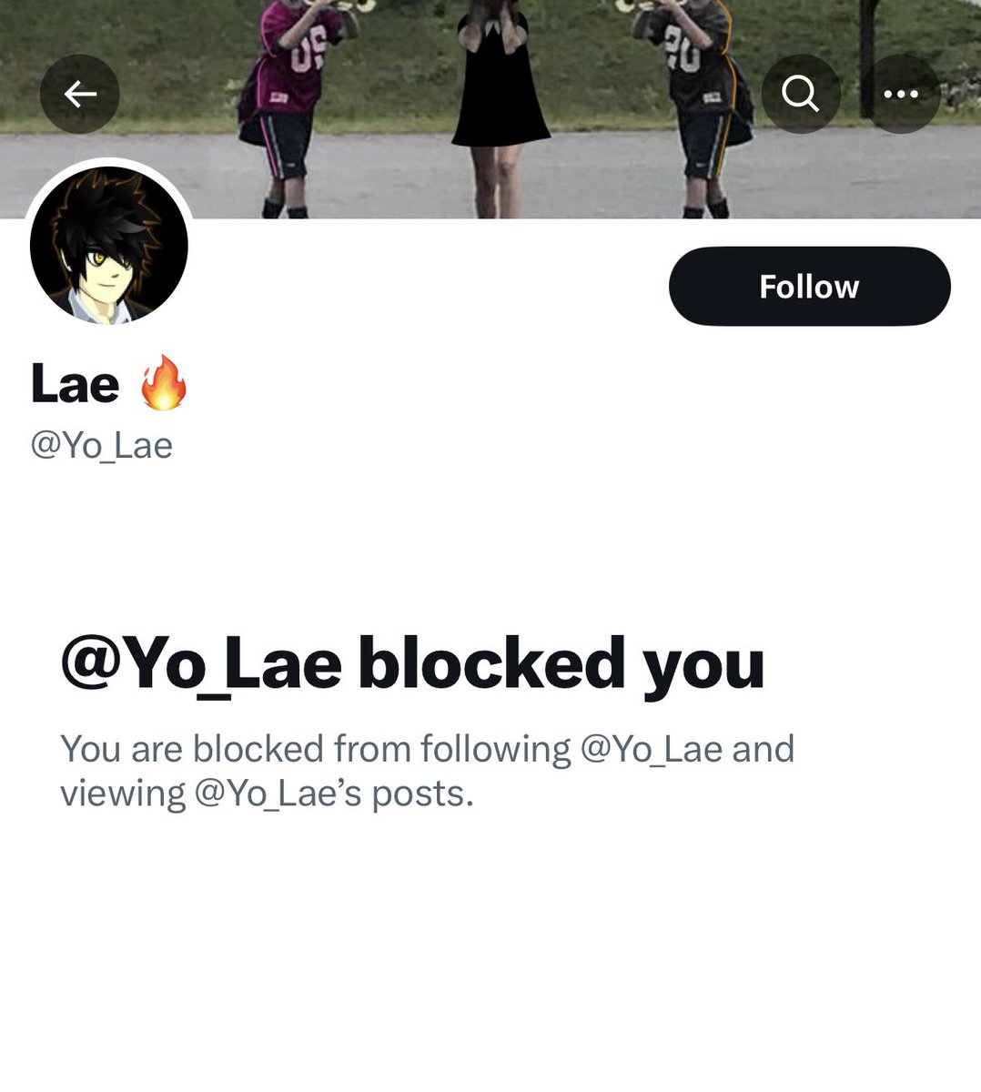 Lukaolak3's tweet image. That’s how it goes when someone can’t accept the truth😂

I’ll say it again - you are not a bad artist, BUT you ARE NOT for AQWorlds. 

We want change! Alina and staff won’t do anything about that. We, players, are only one who can do it! BRING BACK TOP TIER AQW
So #CancleLae