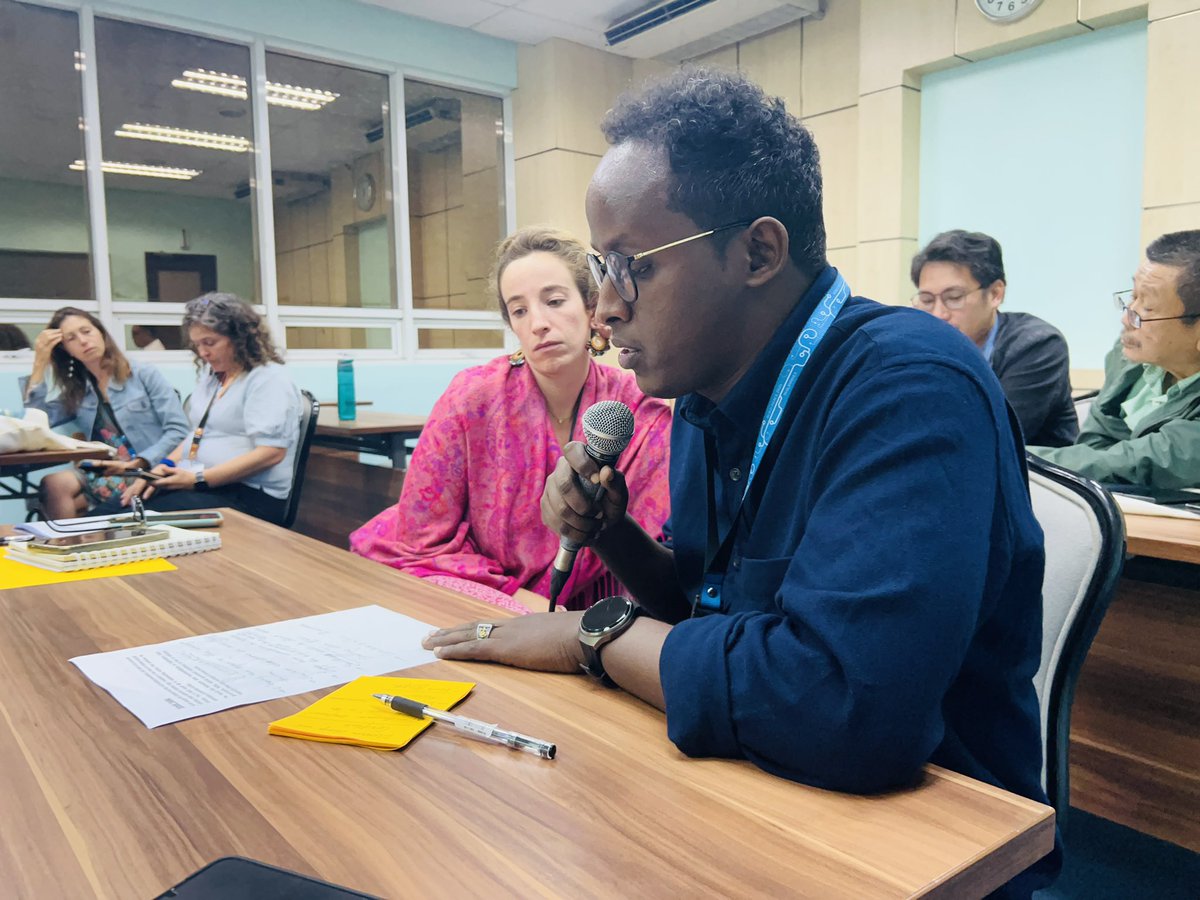 AbdinurGees's tweet image. We concluded 3-day Build Peace Conference at the First Pacific Leadership Academy, Antipolo, Philippines. With 200 participants from 70+ countries, we explored key topics like mediation, digital peacebuilding, and climate resilience. Representing @SomaliaPdrc, I am grateful to…