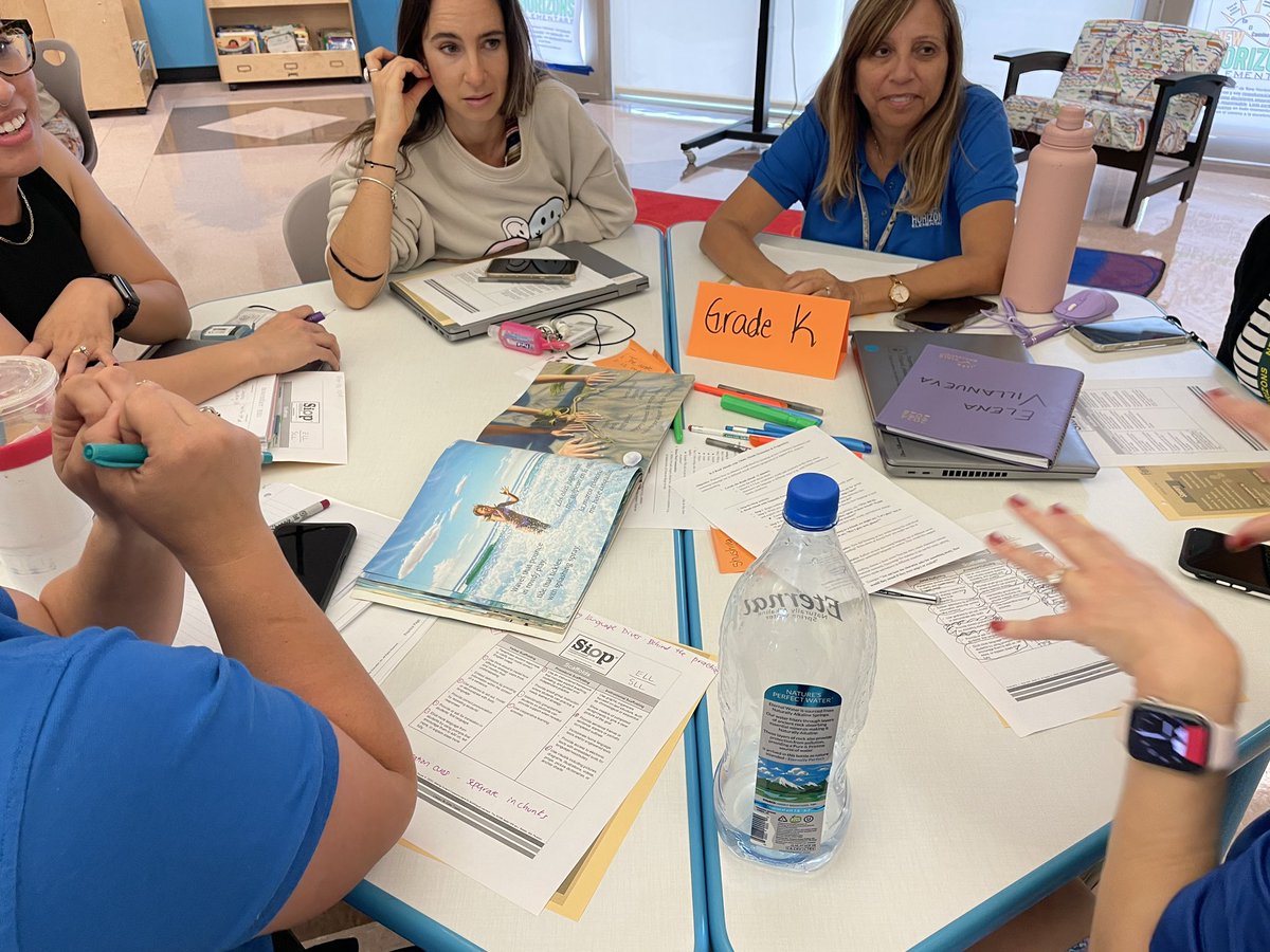 loveteaching5's tweet image. NHE staff explored engaging activities to support language and literacy development for our ELL/SLL students! 🌟 Fostering growth, one step at a time. #LanguageDevelopment #LiteracySupport #ELLSuccess @DPallaria @AP_Mrs_Anthony @ESOLG0MEZ