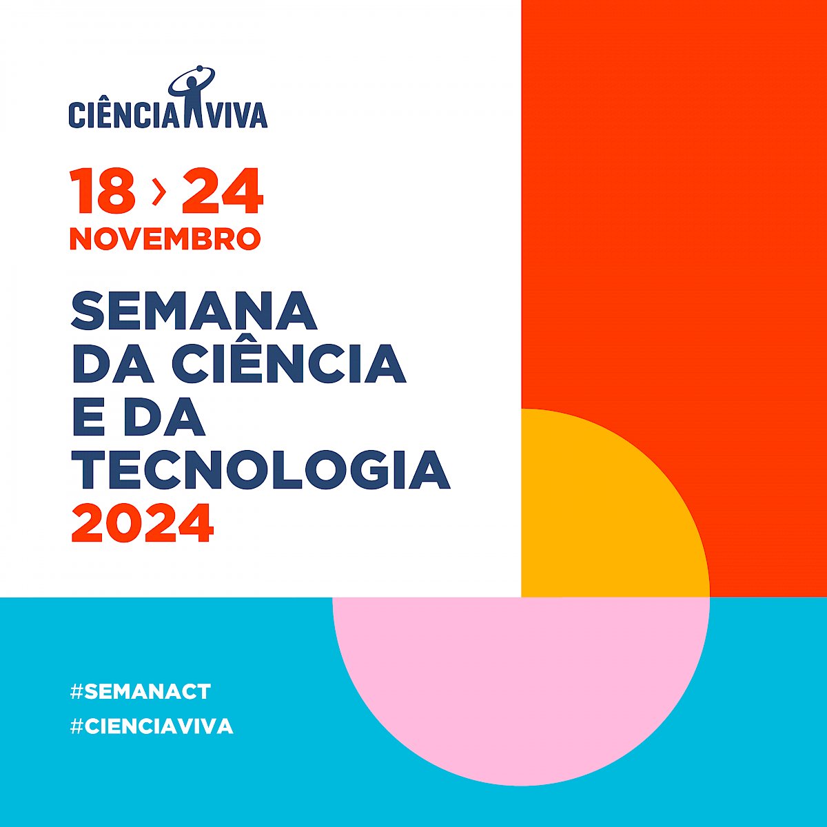 UAlg's tweet image. 🧪A Semana da Ciência e da Tecnologia está a decorrer, até 24 de novembro, no Centro de Ciência Viva do Algarve, Faro.
🤩A entrada é gratuita.
🔬Desperta a tua curiosidade! 

#UAlg #UniversidadedoAlgarve #semanact #cienciaviva @ccvalg @CienciasDoMar @CimaUalg @ICArEHB #abc_ri