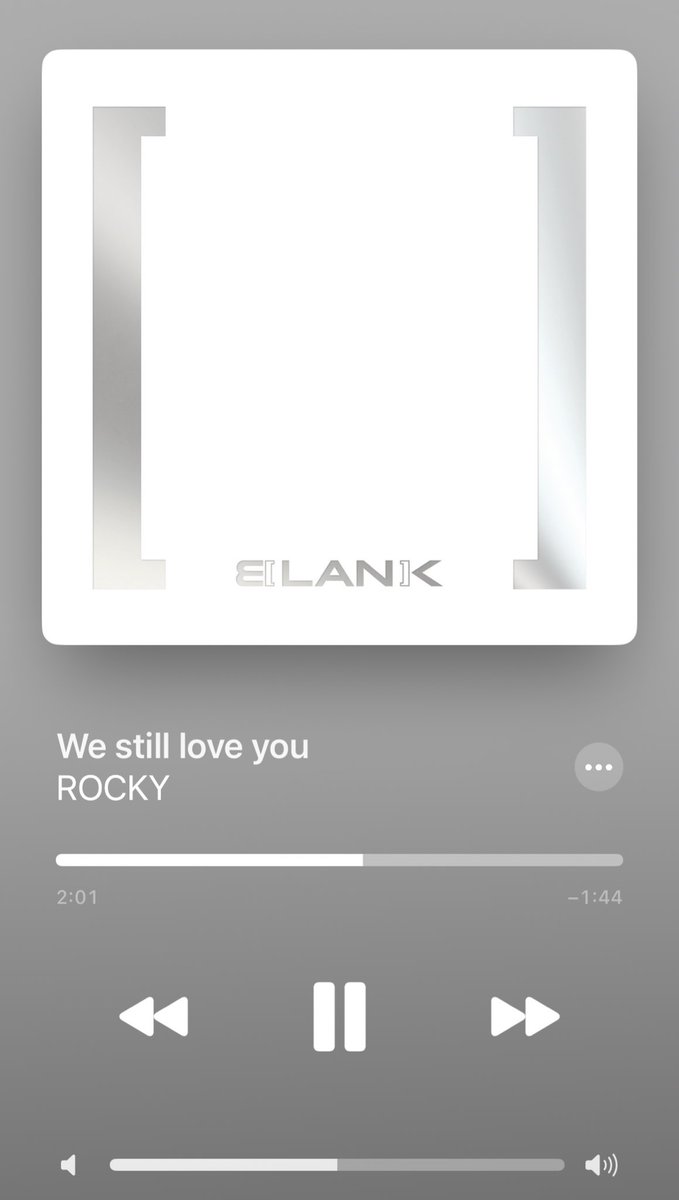 moon_star71326's tweet photo. We still love youの
I don't wanna cry のラキが笑いながら歌ってた表情を間近でみて、せつなくて泣いてしまった。
ビニを想って笑っていたい
#ROCKY_1stAnniversaryConcert
#ROCKY
#라키
#Masterp1ece
#문빈 https://t.co/8XvSO8Z9Dl
