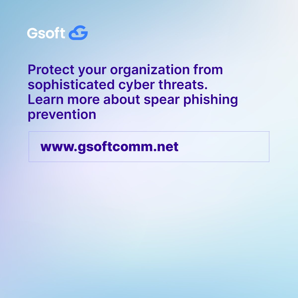 GsoftCloud's tweet photo. 🎣 💵 Did you know that two major tech giants recently suffered damages of nearly 100 million USD due to a spear phishing attack?Protect your organization from these sophisticated threats by partnering with #Gsoft.
#CyberSecurityAwareness #cybersecuritytips #SecurityBreach https://t.co/pW2bMLgRRn