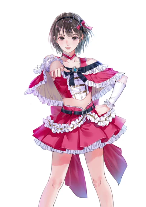 制服デザインです 
