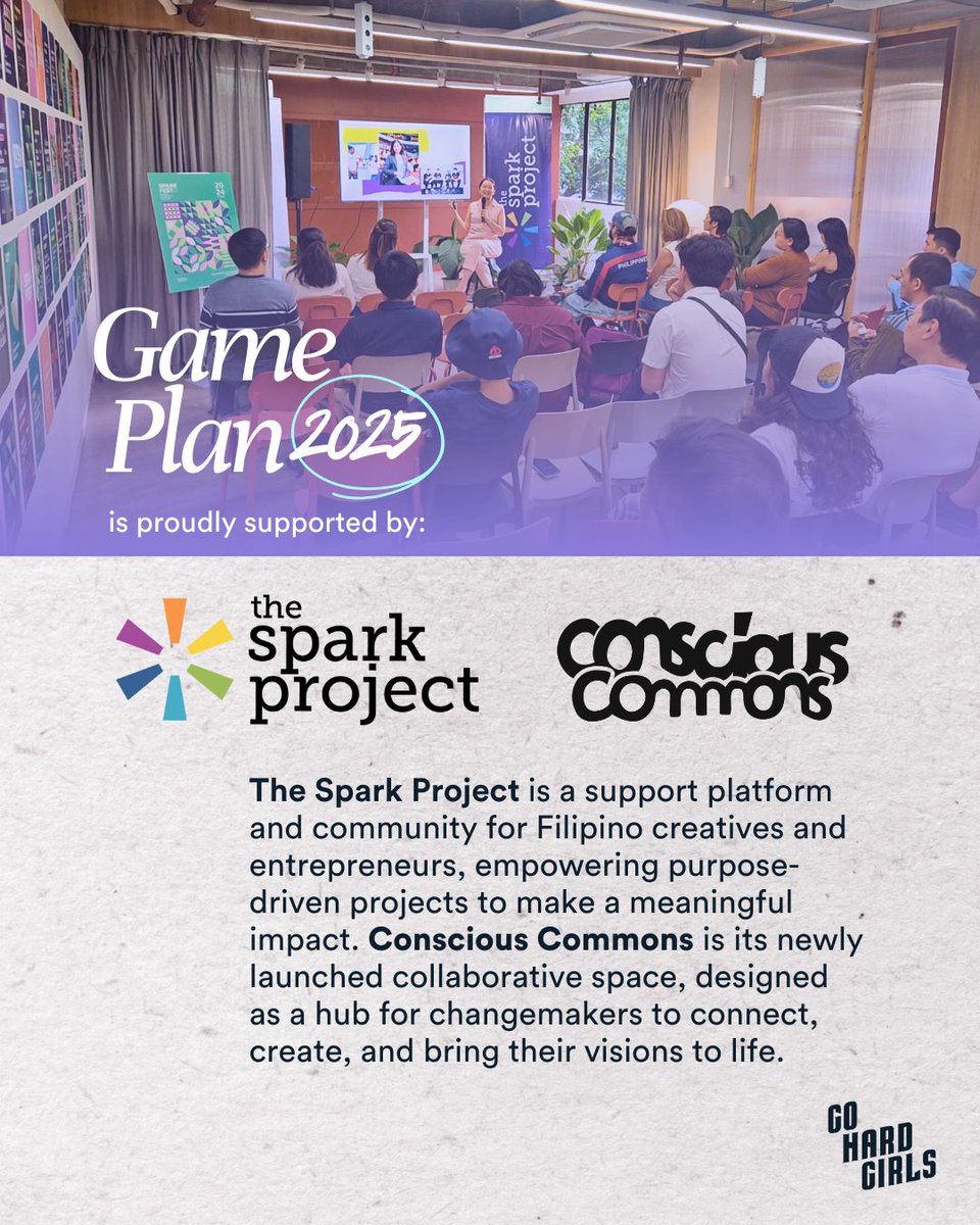 Go Hard Girls tweet media