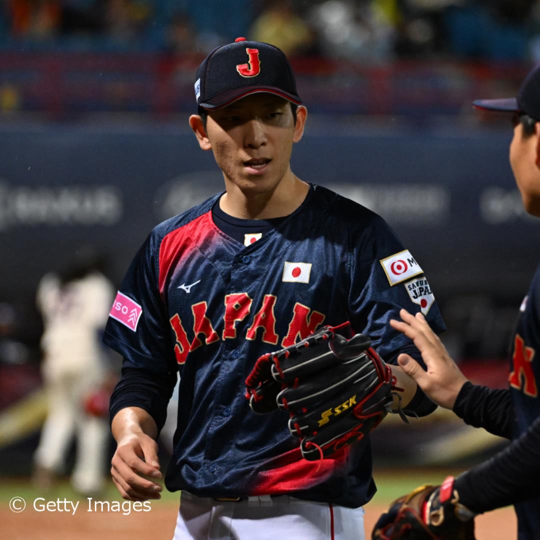 ラグザスpresents 第3回WBSCプレミア12」 11月18日のドミニカ共和国戦