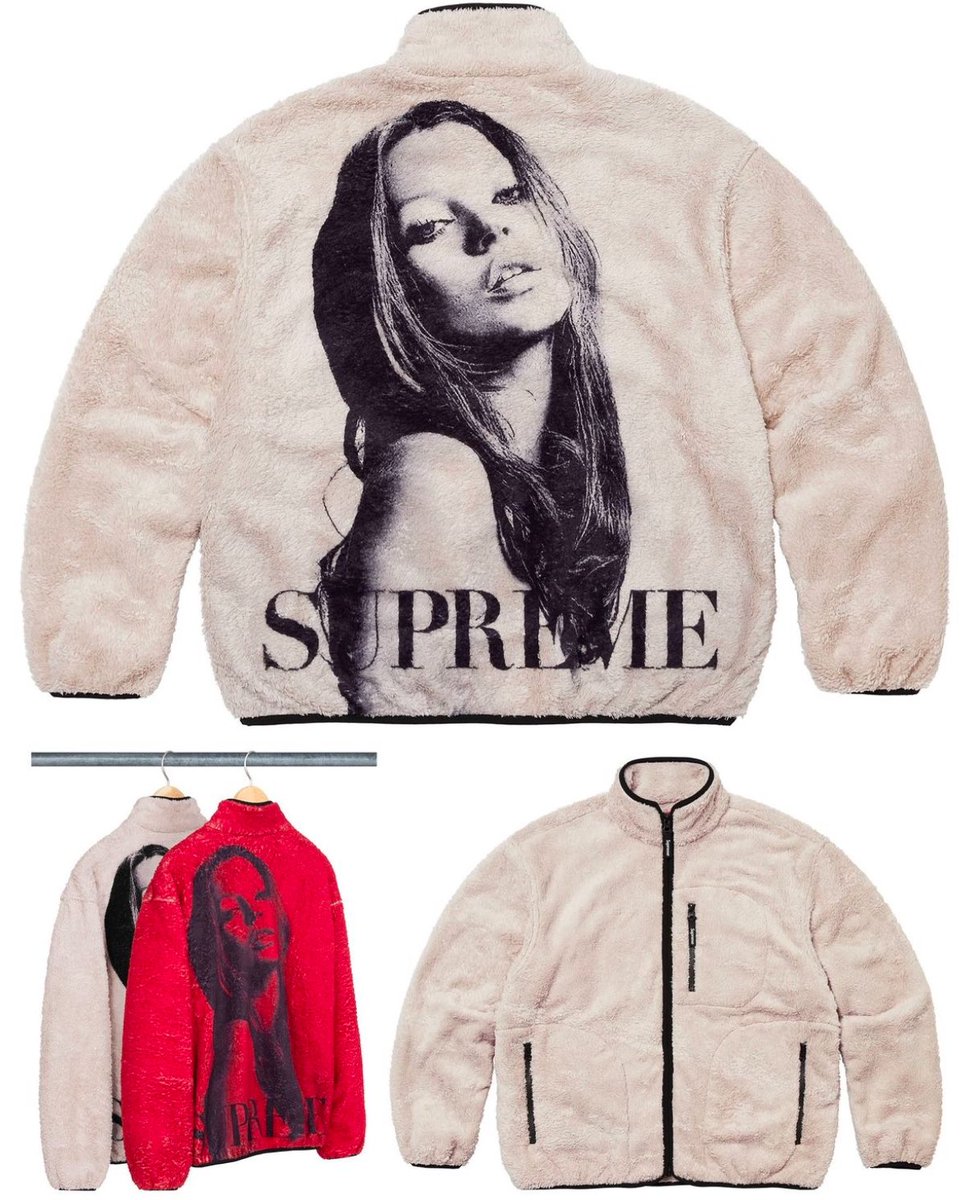pukunarashi's tweet photo. ✨Supreme 24FW Week14✨

🔥Supreme × Kate Moss🔥

オンライン無料代行プレゼント🎁

■応募方法
✅代行GOD『@pukunarashi 』フォロー
✅いいね❤️‍🔥
✅このツイートのRT♻️

抽選で1名✨
無料でオンライン代行致します😊

オンライン代行は後ほど受付開始！！ https://t.co/7tJ6jix2O9