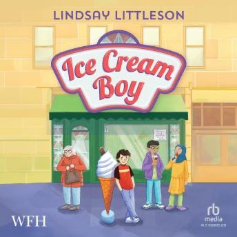 You can listen to an audiobook sample of Ice Cream Boy, narrated by the wonderful Angus King here: xigxag.co.uk/audiobook/ice-…