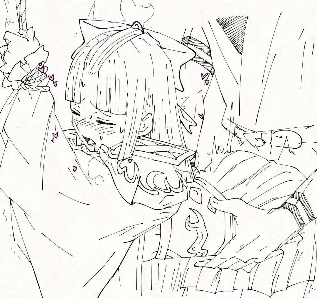 RyoSukoku's tweet photo. posting one of my old Shikoku fanarts #matoseiheinoslave #chainedsoldier #shikoku https://t.co/dmy6ZjssZH