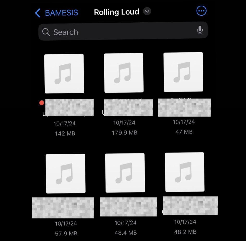 BamBam1A's tweet photo. พร้อมไหมครับ? @RollingloudTH https://t.co/Lvuyc1k6QD