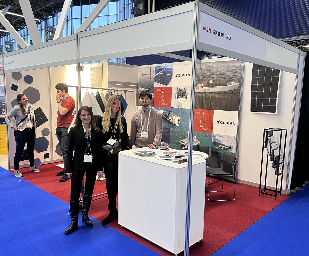We’re at #METSTRADE2024! Come see our latest innovations, including the ALLinONE Solution 2.0 Connect. Visit us at booth 07.221. Let’s chat solar! ☀️🚤