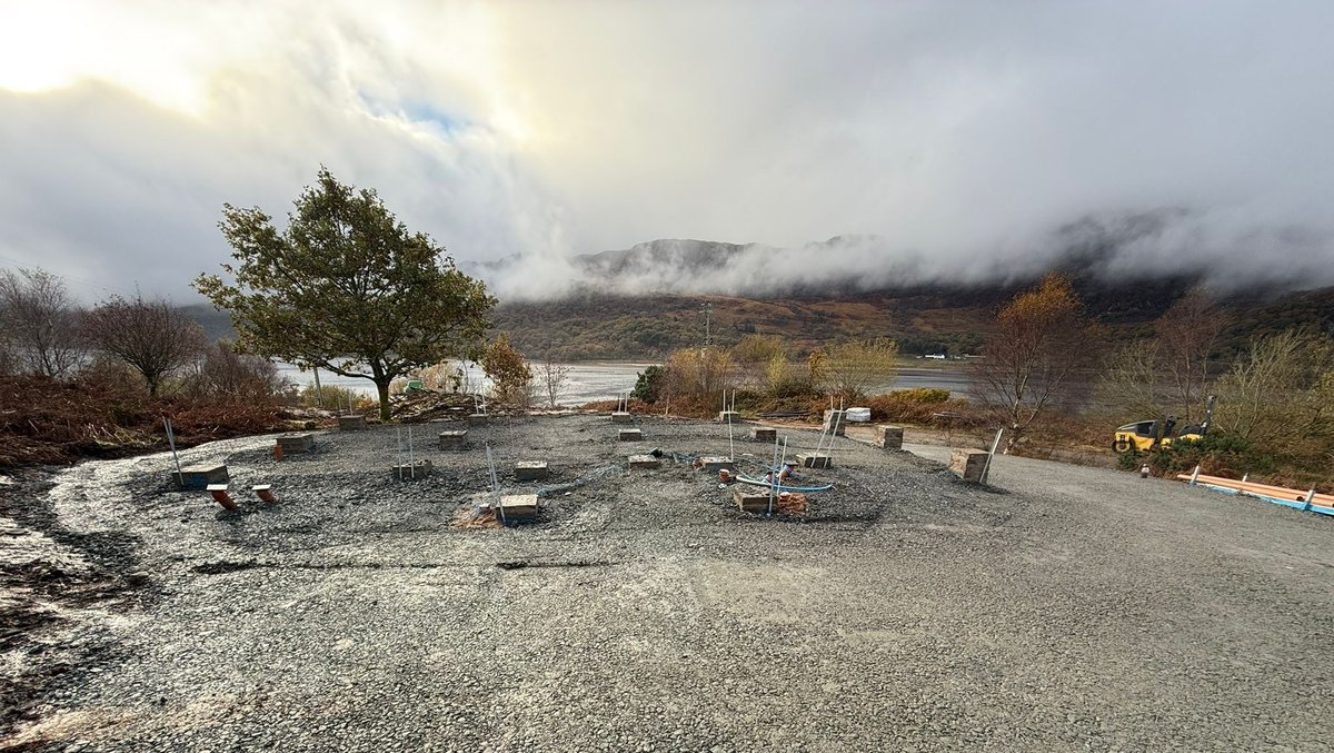 VistaPanelsltd's tweet image. Now this is a before and after! @Connect_Modular #modularhomes #modularconstruction #modularhousing