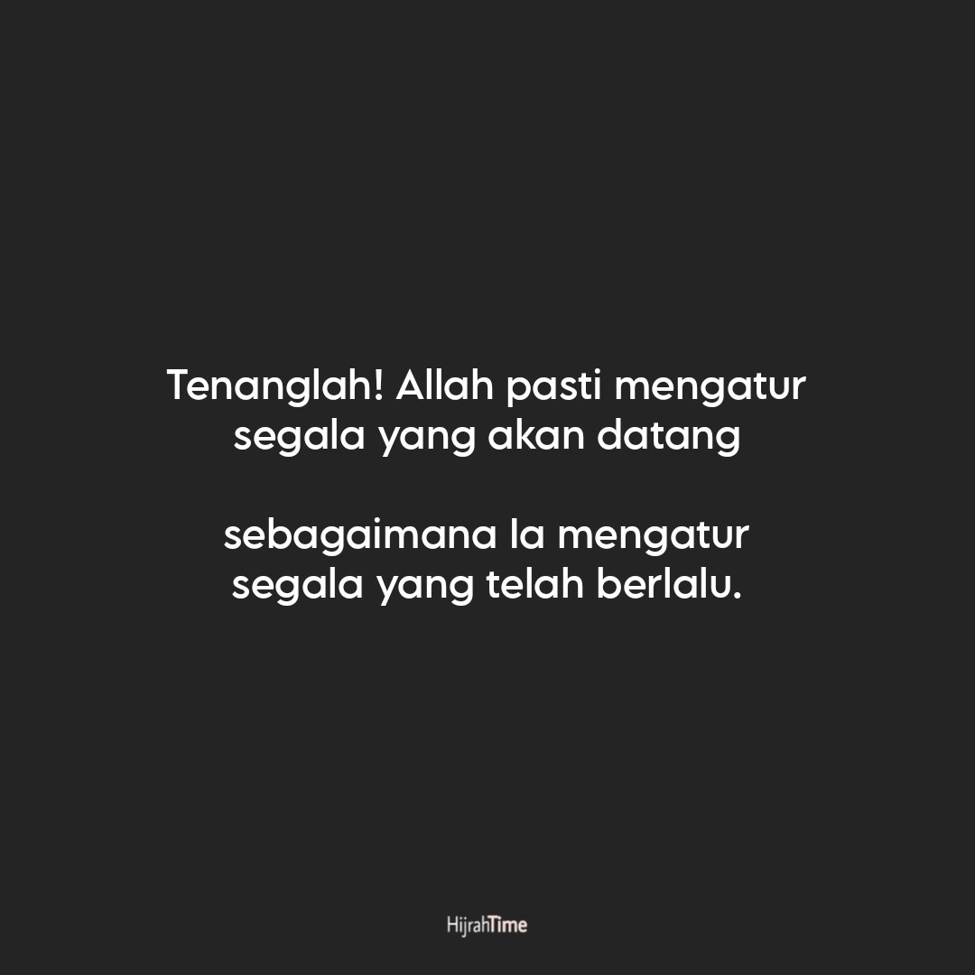 pevtrpn's tweet photo. Tenanglah, jangan khawatir ✨💙🤲 https://t.co/6Z98CVpxAZ