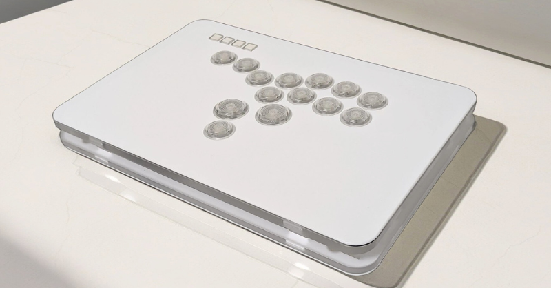 FUSIONFLEXのレバーレスバージョンについてお問い合わせがありました