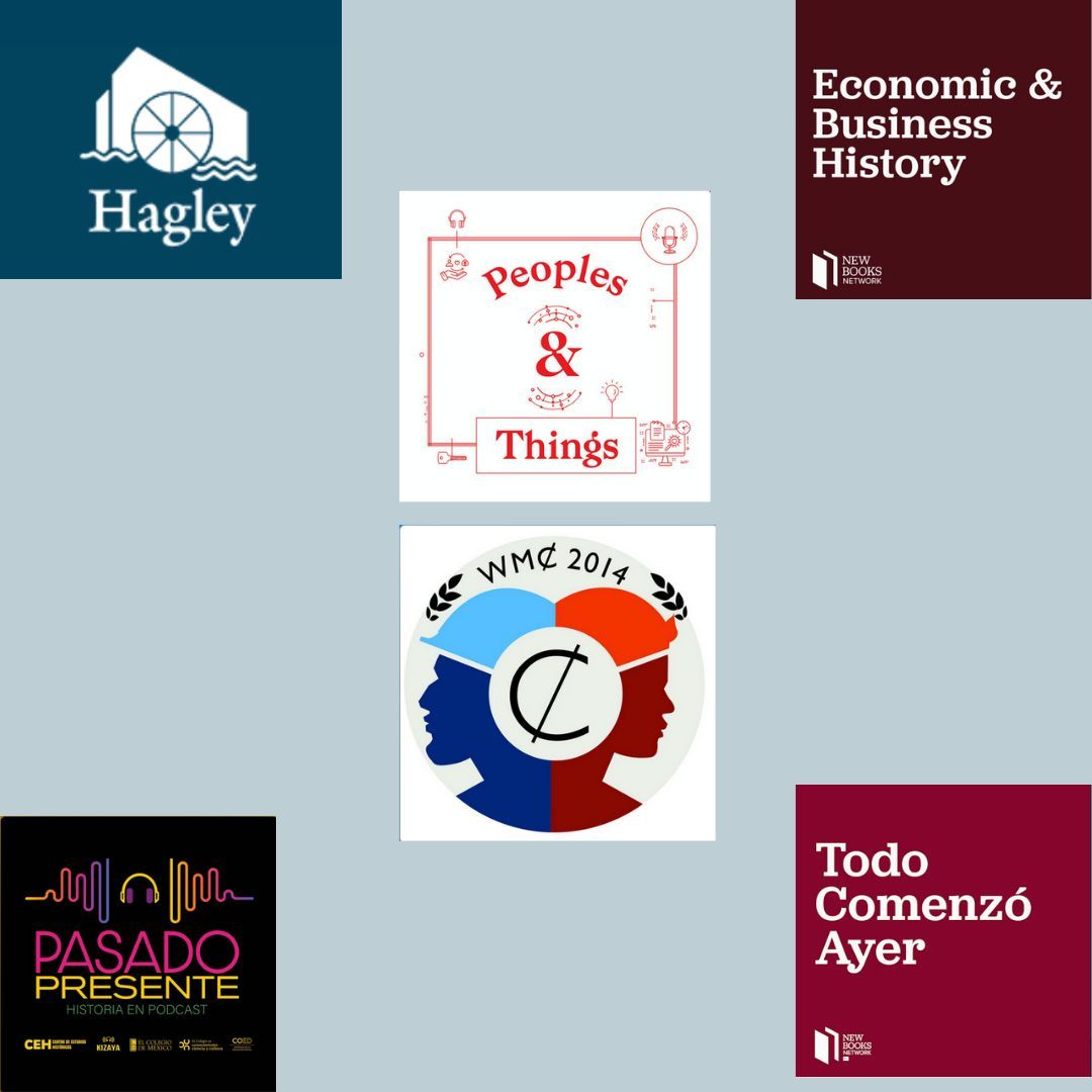 Looking for something to listen to? 

Check out the "Latest in Audio and Video" in The Exchange #BHCNewsletter. 

🎙️🔗 us10.campaign-archive.com/?e=[UNIQID]&u=…