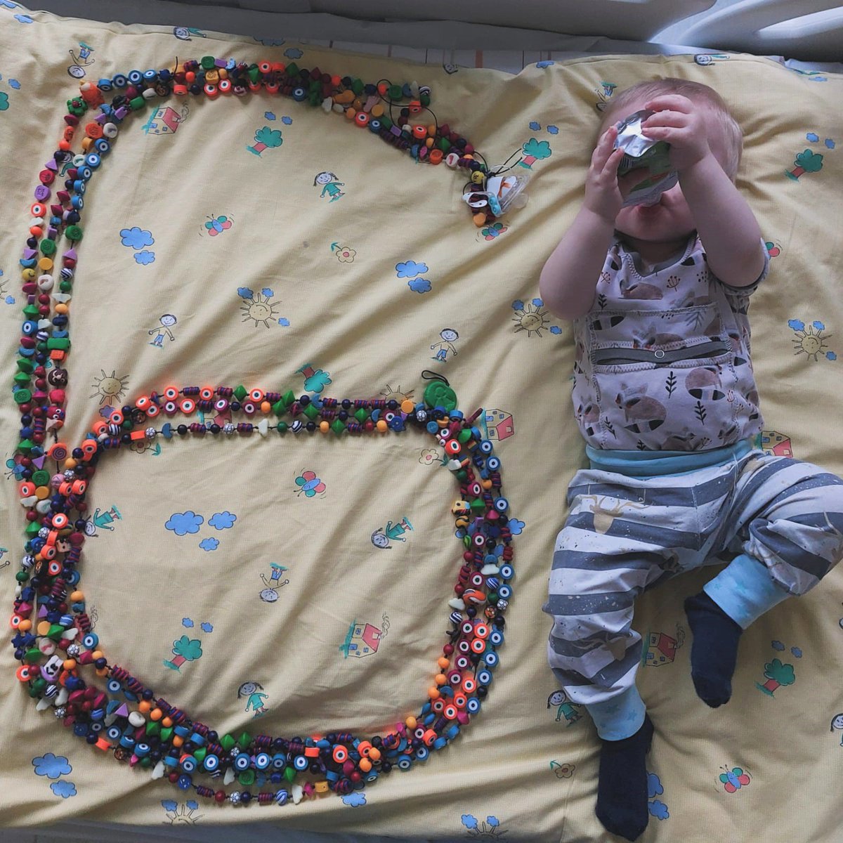 Good News von Nils: „Ein halbes Jahr nach der Transplantation macht Nils die ersten Schritte alleine 👣 . Wir sind unserem unbekannten Spender unendlich dankbar. Ohne ihn hätte Nils keine Chance gehabt 🙏.“
