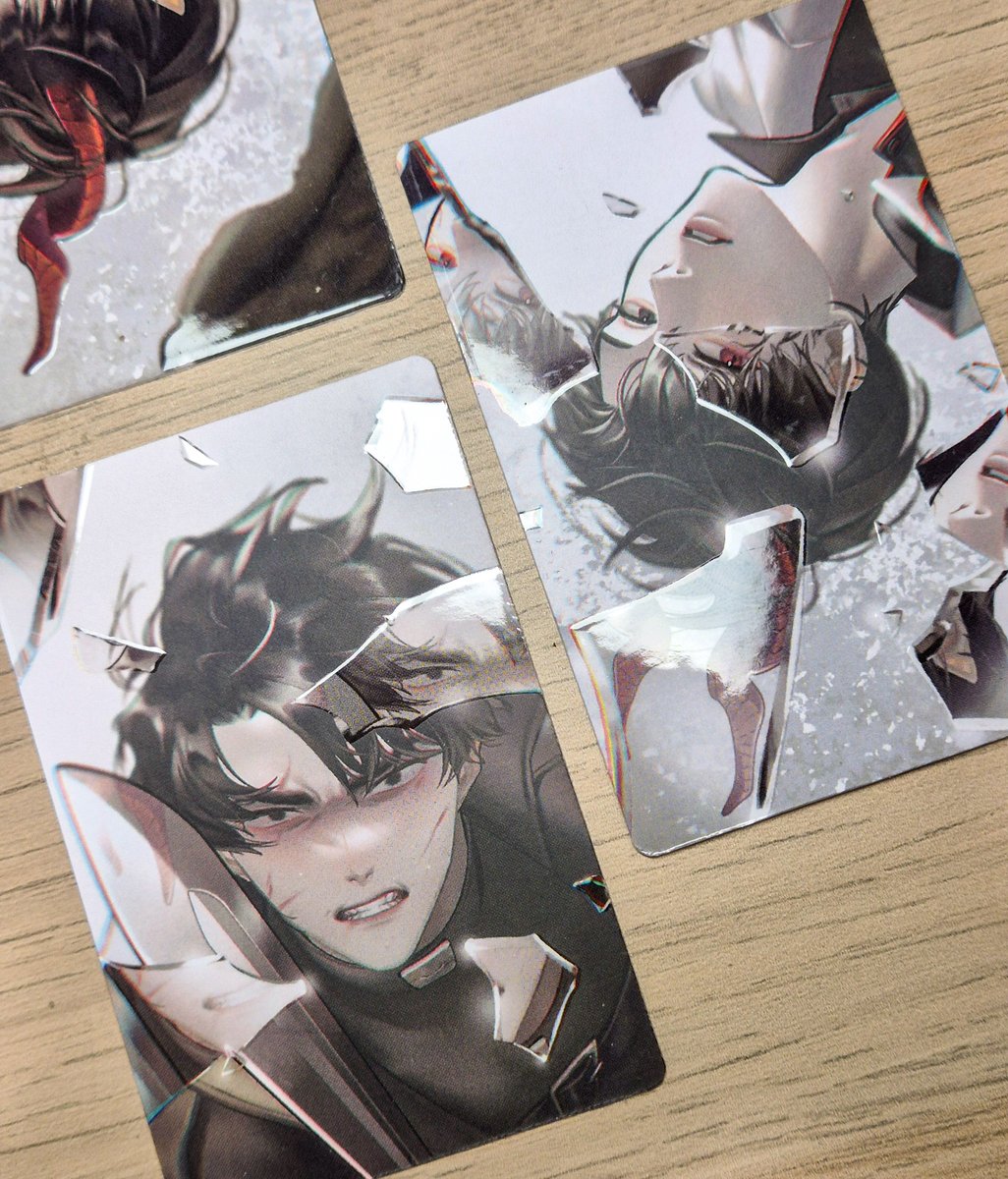 akira_yoru's tweet photo. New ORV poca will available at AFASG 🤍🖤 https://t.co/VXvCMcuhQg