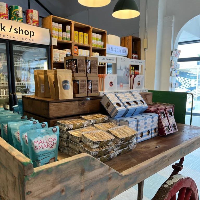 Take a stroll along Penryn and you'll find The Work/Shop, a relaxed and inviting coffee shop, deli and work space serving Yallah Coffee, daily goodies and providing a range of sweet and savoury treats from the deli.   

#FalmouthDeli #FalmouthCoffee