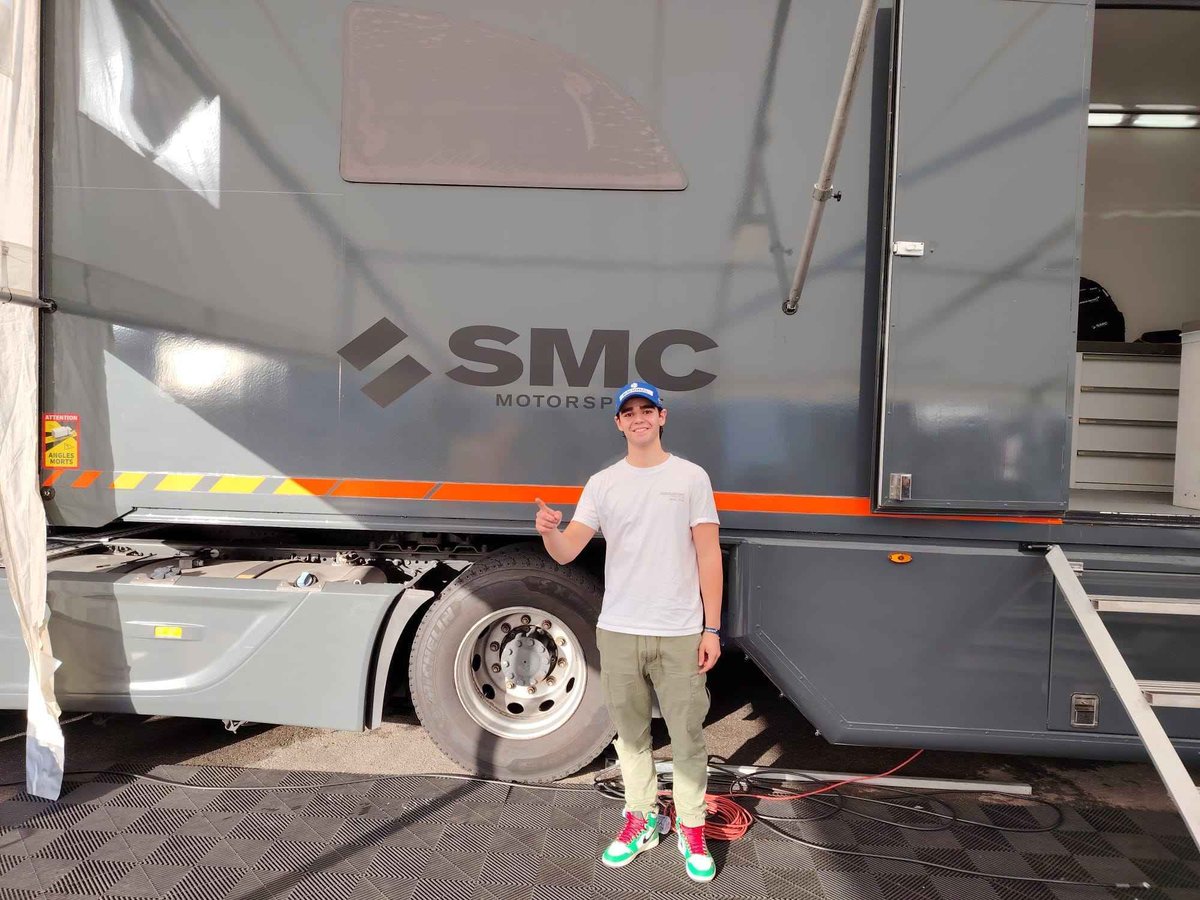 PitLane Motor (@pitlane_f1) on Twitter photo 🏎️ 🆕
#Motor | ENTREVISTA | Tommy Pintos: "Sería un sueño para mí poder competir en las 24 Horas de Le Mans" <a href="/tommypintos/">To〽️〽️Y Pintos</a>
🎙️ 🟠
pitlanemotor.com/2024/11/19/ent…
⬇️ ⬇️ 🏎️ 🆕
#Motor | ENTREVISTA | Tommy Pintos: "Sería un sueño para mí poder competir en las 24 Horas de Le Mans" <a href="/tommypintos/">To〽️〽️Y Pintos</a>
🎙️ 🟠
pitlanemotor.com/2024/11/19/ent…
⬇️ ⬇️