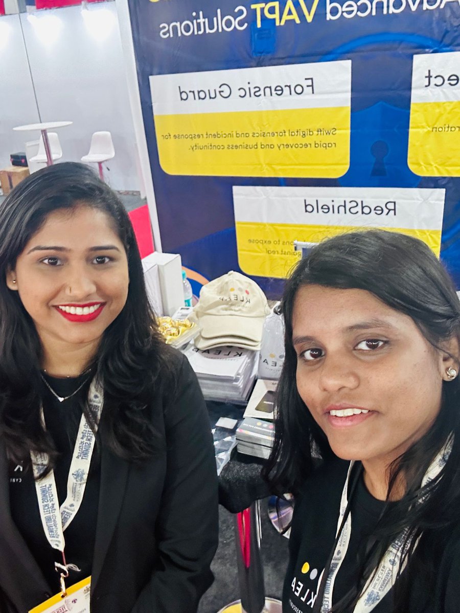 KLEAP Cybersecurity tweet media