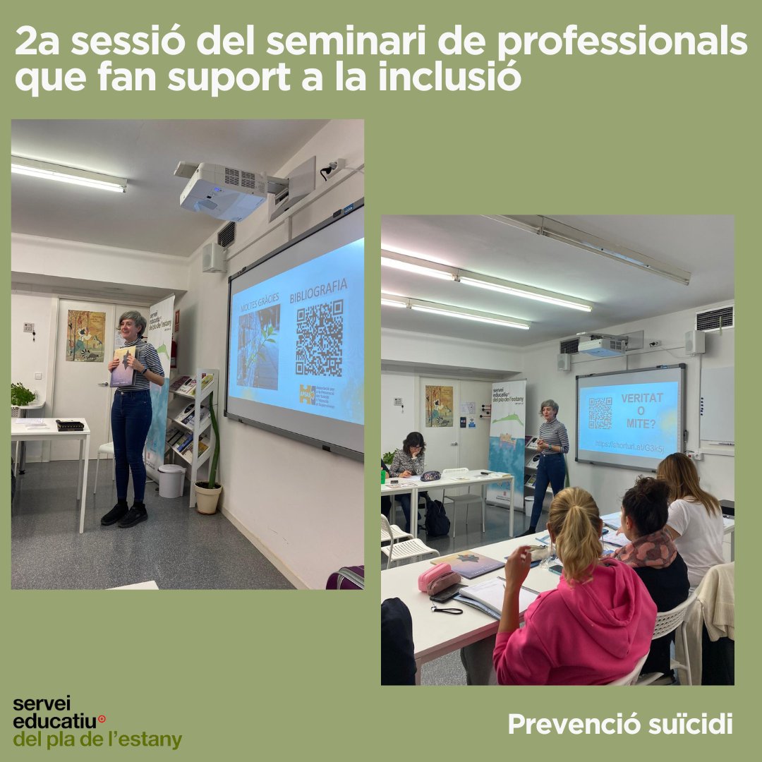 SE Pla de l'Estany tweet media