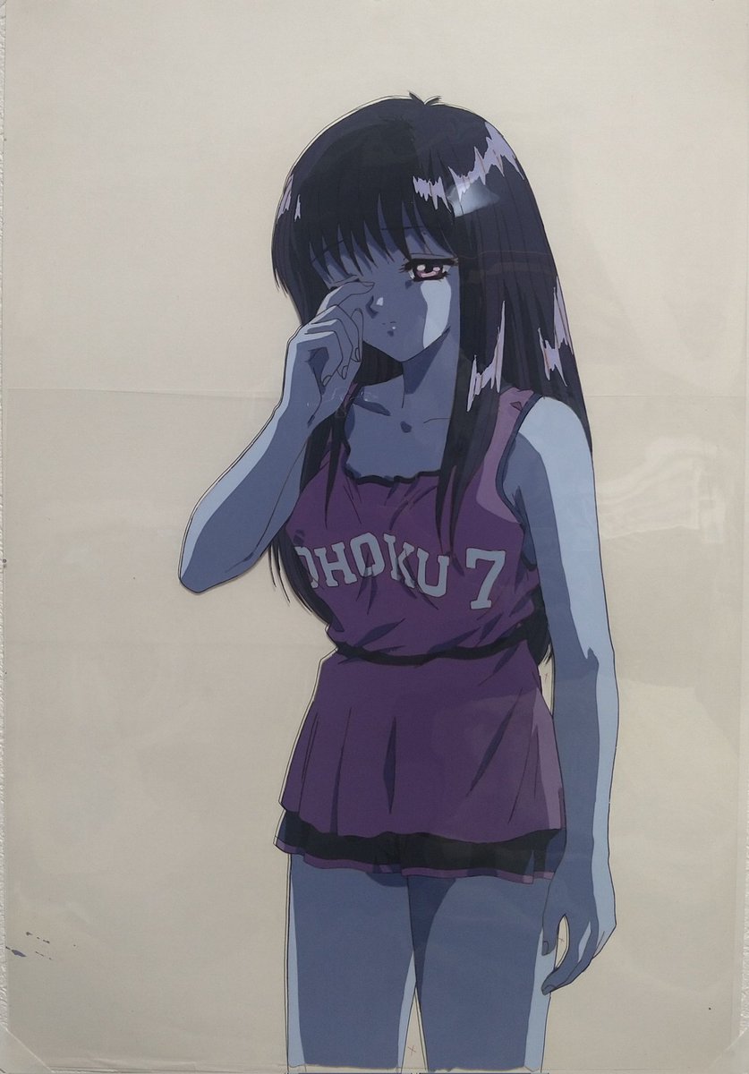 高品質，お買い得 下級生 セル画① 結城瑞穂