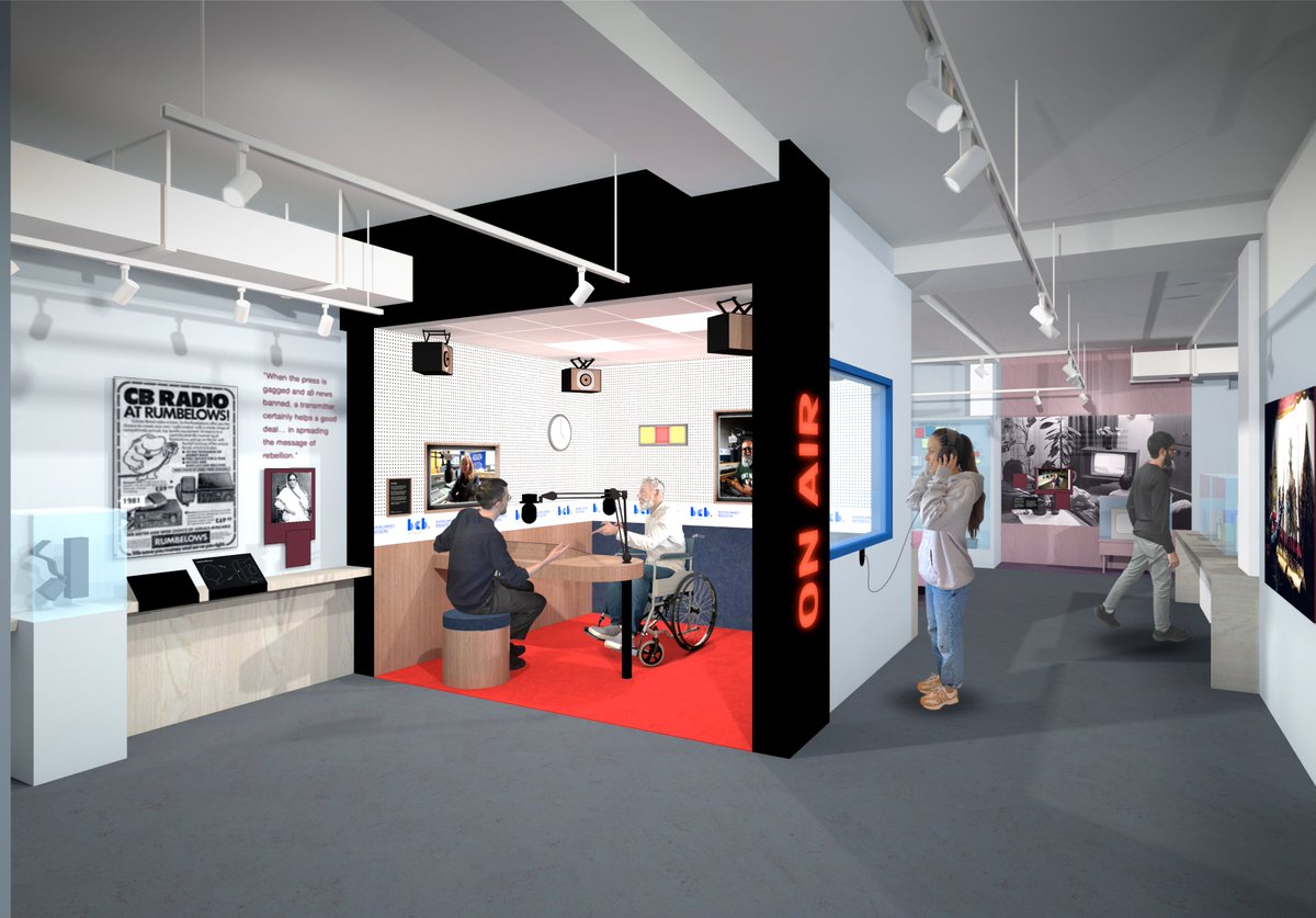 Happy 30th birthday to the National Lottery! 🤞🎉
 
For three decades, the National Lottery and its players have been supporting good causes across the UK, including right here in the Science Museum Group.
 
Our relationship with the National Lottery is almost as old as the