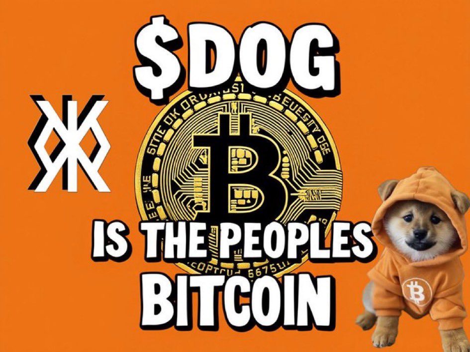2bfben63's tweet photo. @MarketCoinpedia @LeonidasNFT @dogbtc_ @brian_armstrong @coinbase $DOG fits the Coinbase narrative that Brian has been working towards for years. Can’t wait till $DOG lands on the Coinbase page. #Soon #freeandfair #thanksBrian https://t.co/yDSws7wied