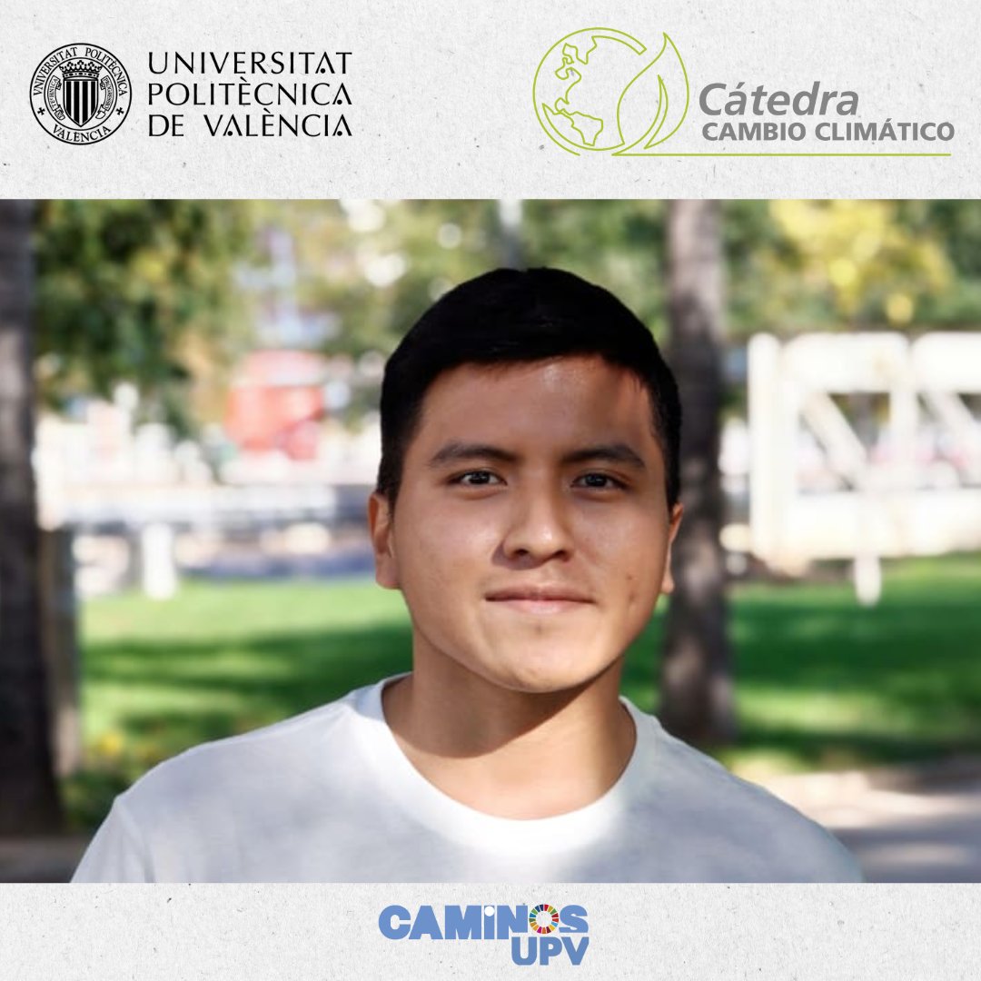🔵Danny Lozano, estudiante de <a href="/caminosupv/">Caminos UPV</a> ha disfrutado de la beca <a href="/CClimatico/">Cátedra de Cambio Climático</a> para desarrollar su “Propuesta de racionalización de las estructuras internas que sustentan las Fallas”
Su trabajo ha sido dirigido por el docente de <a href="/caminosupv/">Caminos UPV</a> Luis Pallarés
🔗catclima.upv.es/danny-lozano-e…
