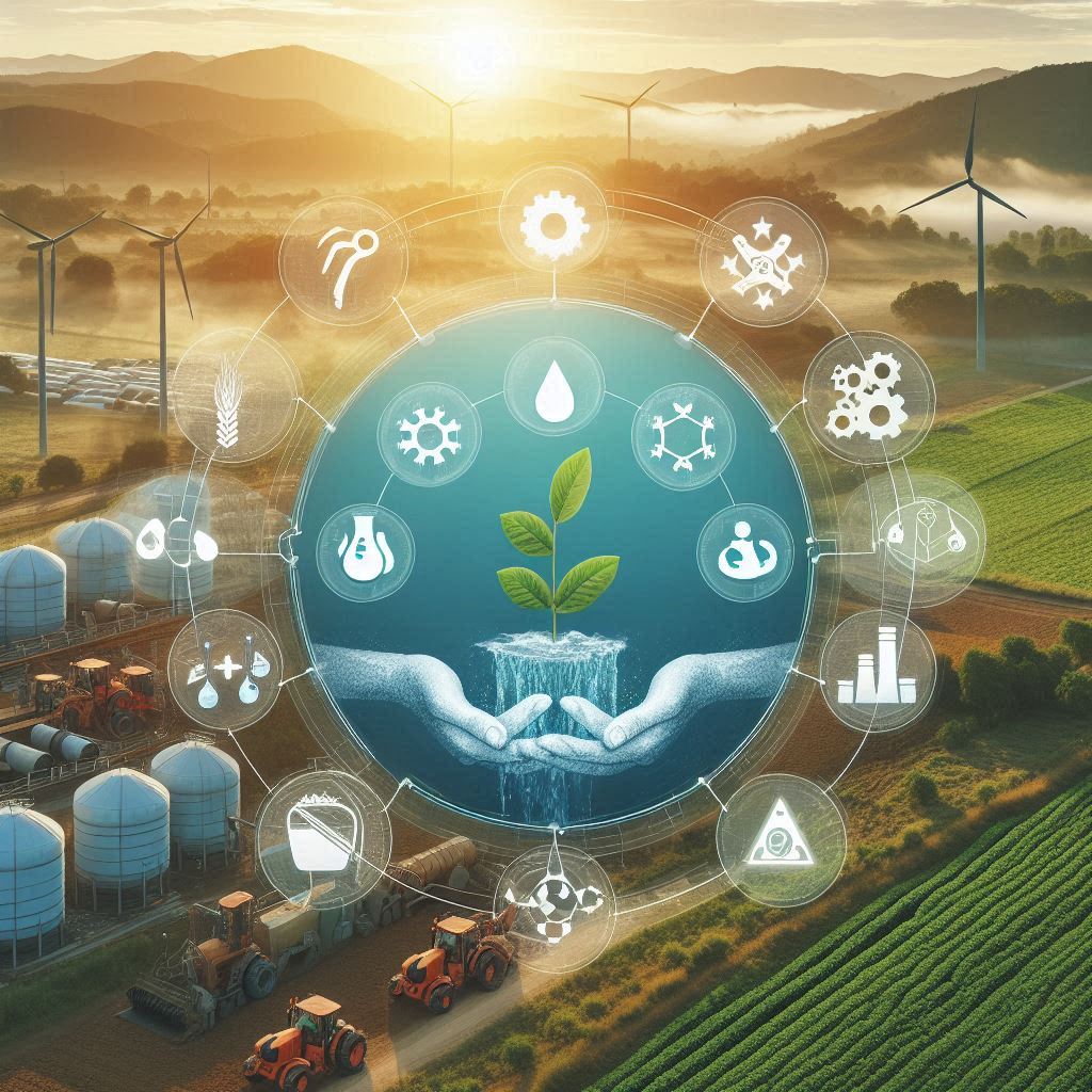 #TAIGranada No sé si la #IA serán capaz de ayudarnos a crear Sistemas Inteligentes para que #TAIEMASGRA y cualquier otra empresa de #Agua  puedan separar de forma sostenible todo tipo de aguas para obtener agua potable, especialmente para regadíos