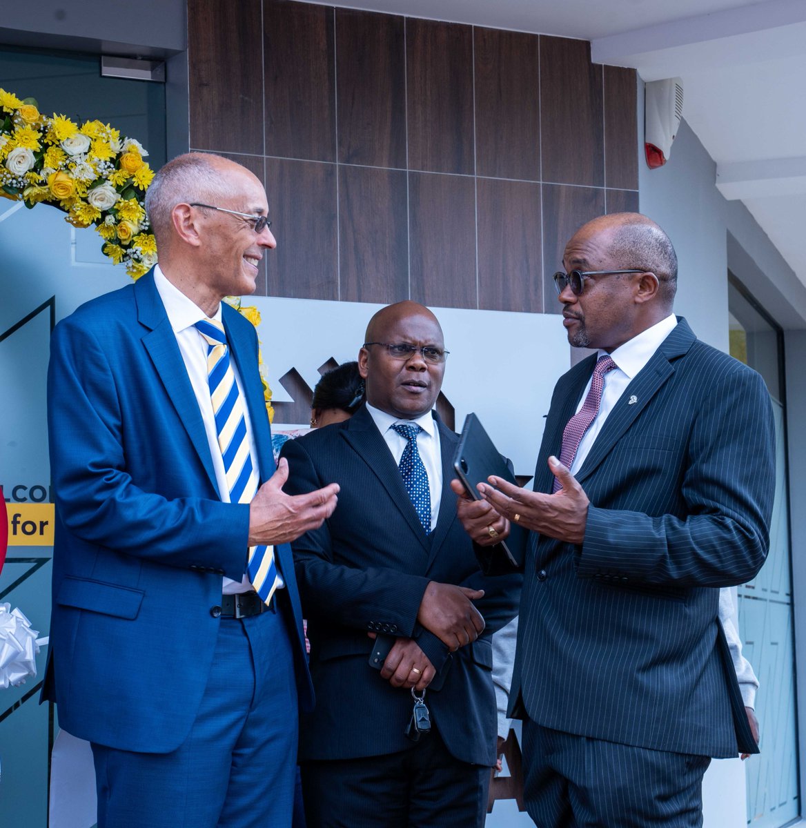 NCBABankKenya's tweet photo. 'NCBA Kerugoya is where you should be. We stand on a promise of quality service, and we are looking forward to serving you.' https://t.co/0jI5LqVZ5y