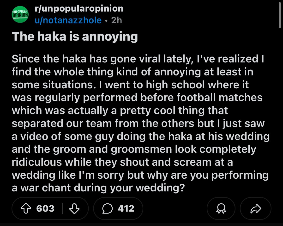 DylanDaSauce's tweet photo. uncultured redditors complaining about something they don’t even understand https://t.co/eZC3b4vcaJ