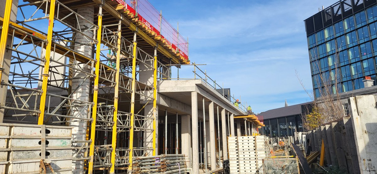 Following years of development, we are delighted to see the residential quarter of our Horgan's Quay masterplan finally come to fruition on site. 

linkedin.com/feed/update/ur…