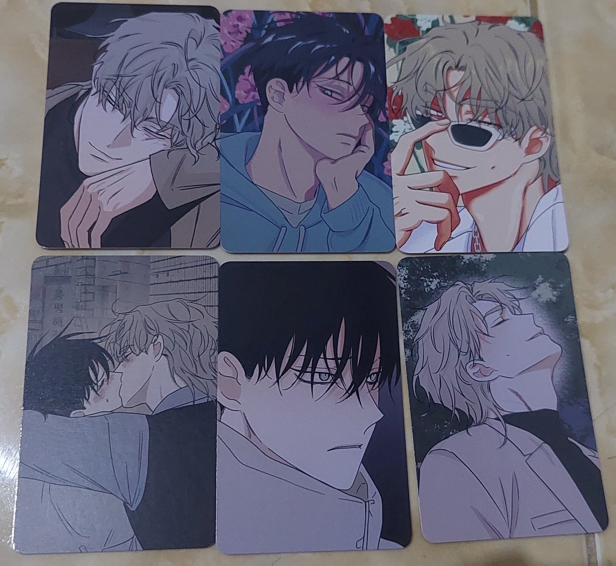 WTS RPC ltit
Take all 250k

#warungbl #warungmanhwa