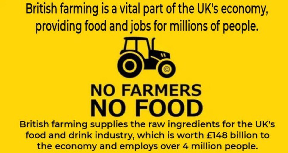 peter_blessing's tweet photo. London bound #NoFarmerNoFood https://t.co/nKnI9o5BtM