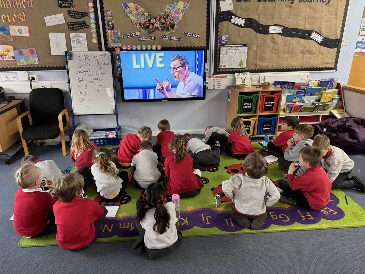 Mid Calder Primary tweet media