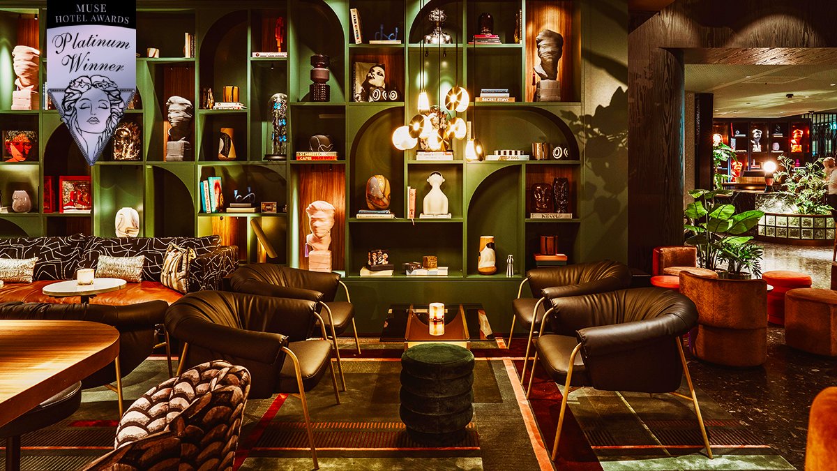 MUSE Hotel Awards (@musehotelawards) on Twitter photo ๐๐๐๐ ๐๐ข๐ง๐ง๐๐ซ ๐๐ข๐ ๐ก๐ฅ๐ข๐ ๐ก๐ญ ๐
The Home Hotel Zรผrich by Stylt Trampoli AB
Winner's Page: tinyurl.com/mr2tjyz4
Join us!
musehotelawards.com
#MUSE #MUSEawards #MUSEHotelAwards #HotelAwards #interiordesign #hoteldesign #hospitality #interiordesigner ๐๐๐๐ ๐๐ข๐ง๐ง๐๐ซ ๐๐ข๐ ๐ก๐ฅ๐ข๐ ๐ก๐ญ ๐
The Home Hotel Zรผrich by Stylt Trampoli AB
Winner's Page: tinyurl.com/mr2tjyz4
Join us!
musehotelawards.com
#MUSE #MUSEawards #MUSEHotelAwards #HotelAwards #interiordesign #hoteldesign #hospitality #interiordesigner