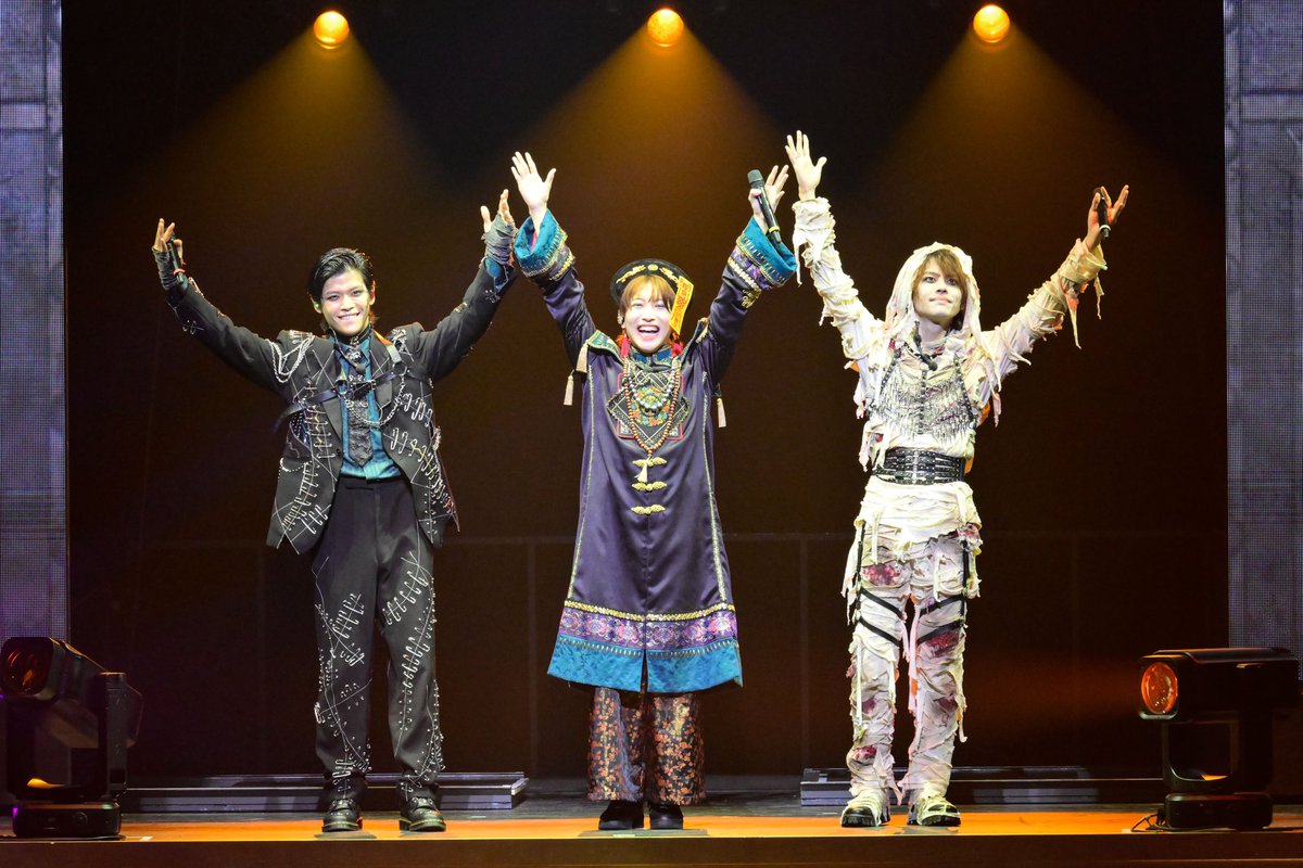 MOUSE PEACE FES. 2025 tweet media