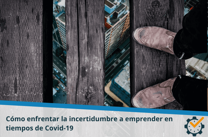 ¿Incertidumbre al emprender en estos tiempos que corren?

Aprende a reinventarte en esta época sin miedo y a tomar mejores decisiones.tinyurl.com/y232573z

#objetivos #productividad #foco #objetivo #emprendimiento #emprendedores #emprender #crisis #covid19 #coronavirus #incertidumbre