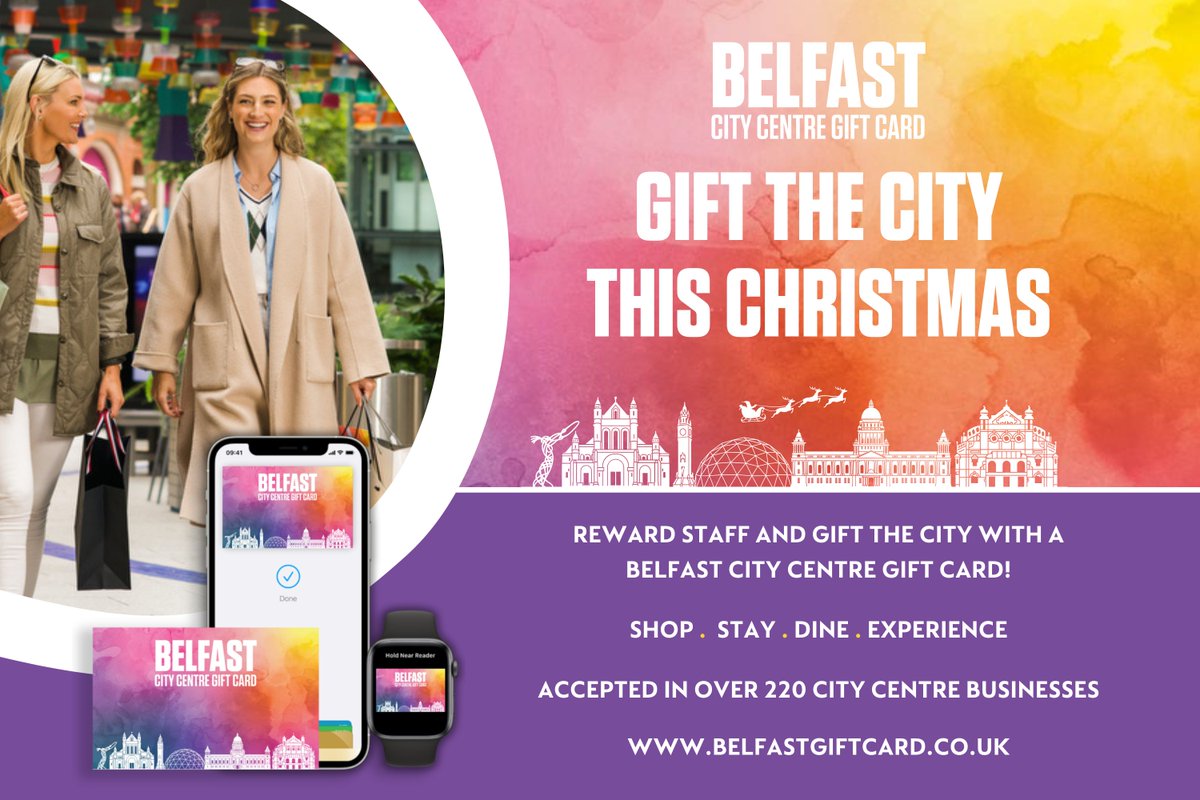 Belfast ONE tweet media