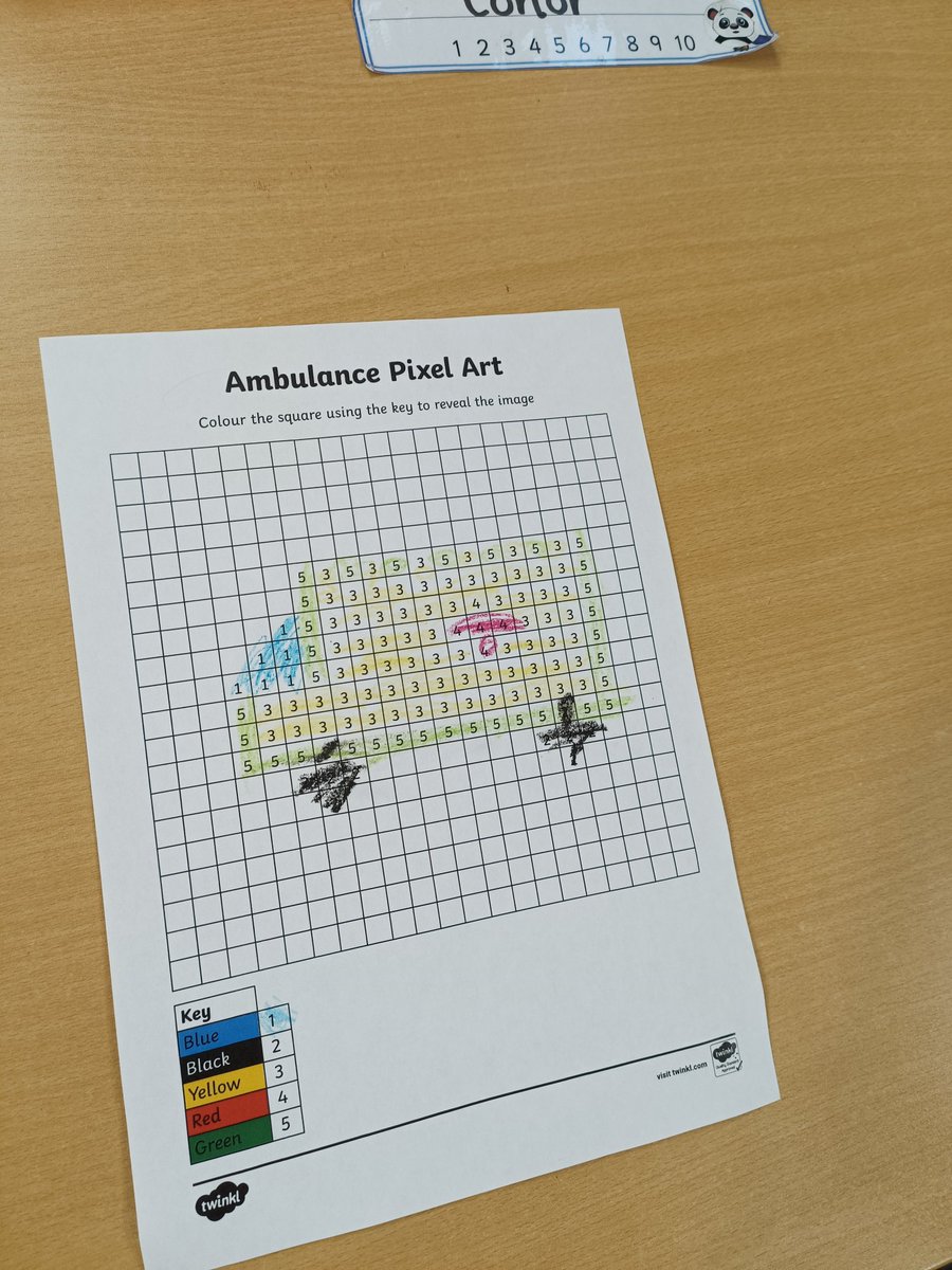We had People Who Help Us busy boxes this morning. We even got to take our own fingerprints <a href="/RathnureNS/">Rathnure NS</a>